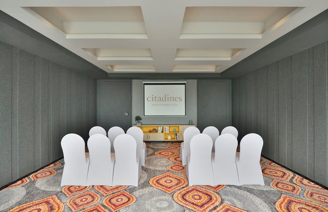 Citadines Arpora Nagoa Goa - Foto 36