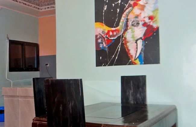 Appart'hôtel & bar-restaurant Maëlys - Foto 8