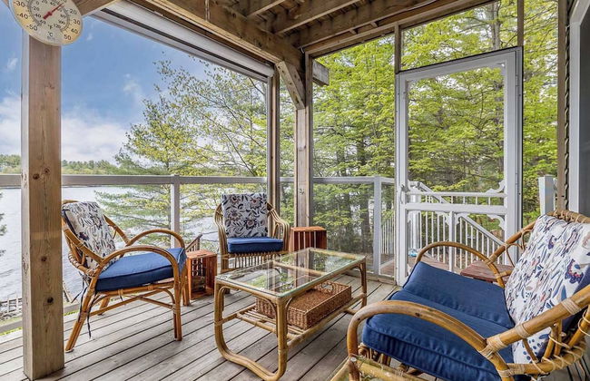Muskoka Lakeshore Cottage Bliss - Photo 65