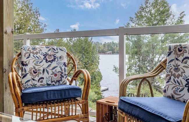 Muskoka Lakeshore Cottage Bliss - Photo 64