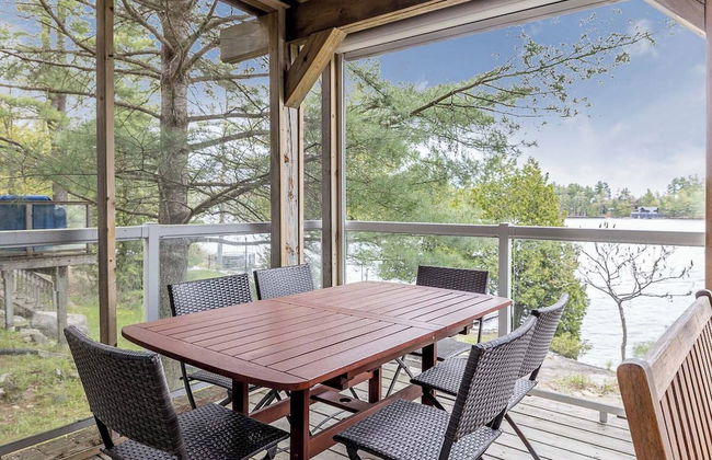 Muskoka Lakeshore Cottage Bliss - Photo 70