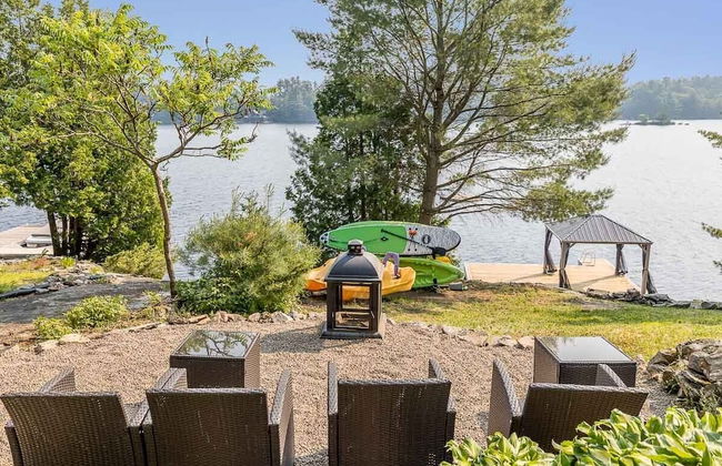 Muskoka Lakeshore Cottage Bliss - Photo 67