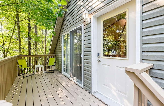 Muskoka Lakeshore Cottage Bliss - Photo 66