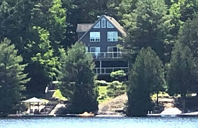 Muskoka Lakeshore Cottage Bliss - Photo 73