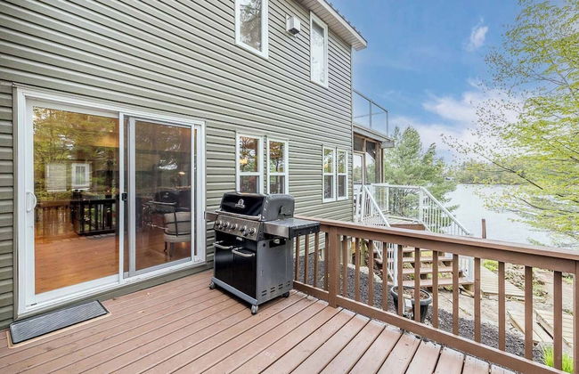 Muskoka Lakeshore Cottage Bliss - Photo 60