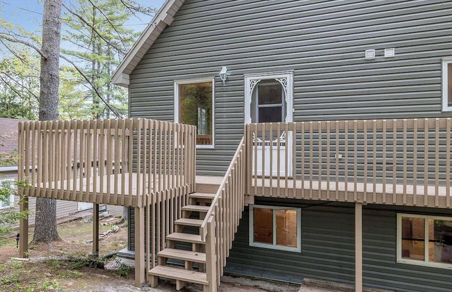 Muskoka Lakeshore Cottage Bliss - Photo 74