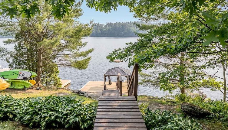 Photo 1 - Muskoka Lakeshore Cottage Bliss