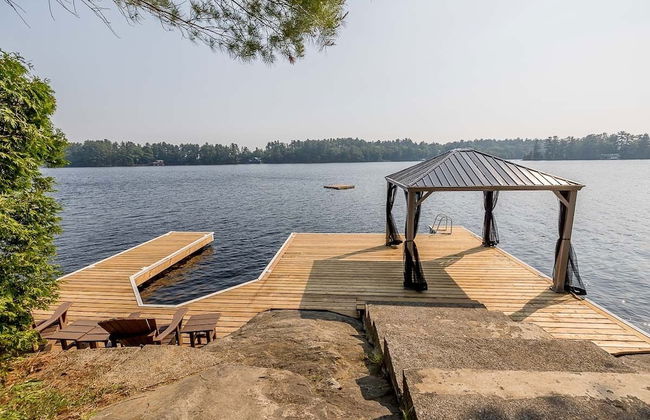 Muskoka Lakeshore Cottage Bliss - Photo 72