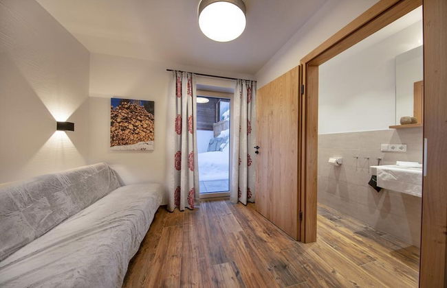 Inviting Chalet in Neukirchen near Wildkogel Ski Arena - Foto 38
