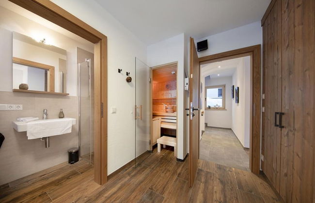 Inviting Chalet in Neukirchen near Wildkogel Ski Arena - Foto 19