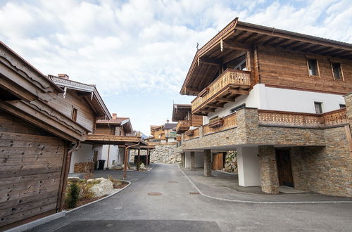 Photo 28 - Inviting Chalet in Neukirchen near Wildkogel Ski Arena