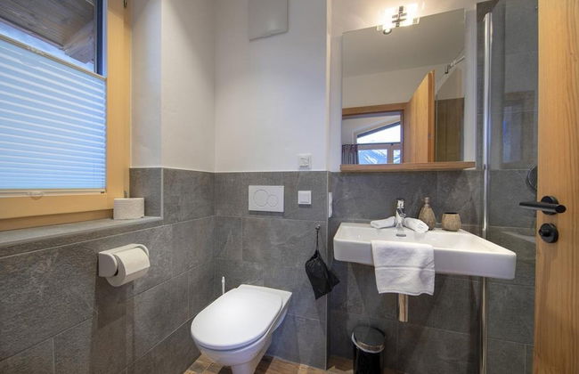 Inviting Chalet in Neukirchen near Wildkogel Ski Arena - Foto 17