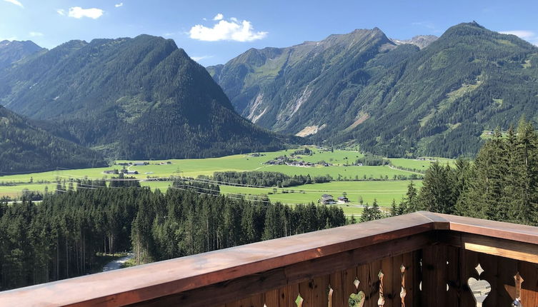 Photo 1 - Inviting Chalet in Neukirchen near Wildkogel Ski Arena