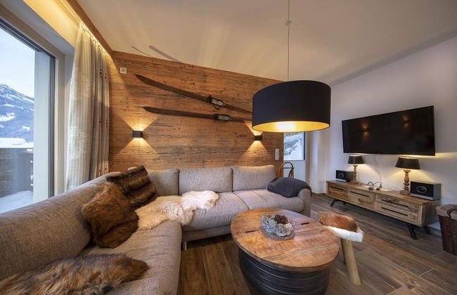 Inviting Chalet in Neukirchen near Wildkogel Ski Arena - Foto 13