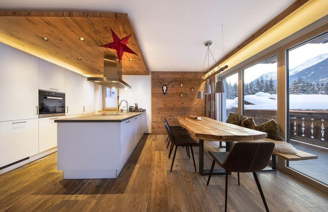 Inviting Chalet in Neukirchen near Wildkogel Ski Arena - Foto 34