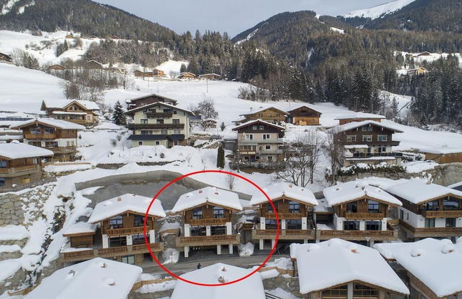Inviting Chalet in Neukirchen near Wildkogel Ski Arena - Foto 42