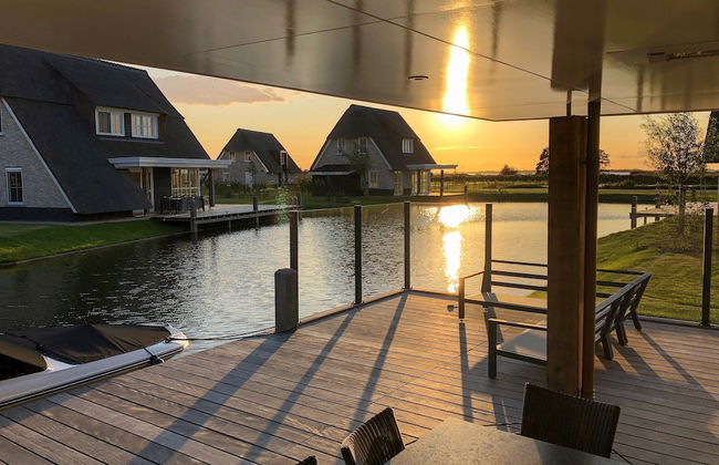 Lakeside Villa With Terrace - Foto 9