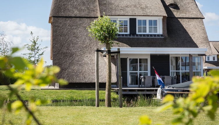 Photo 1 - Thatched Villa With Lounge Set, Right at the Water