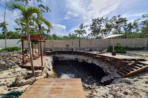 Photo 34 - LUJOSO CON CENOTE EN LA SELVA DE TULUM