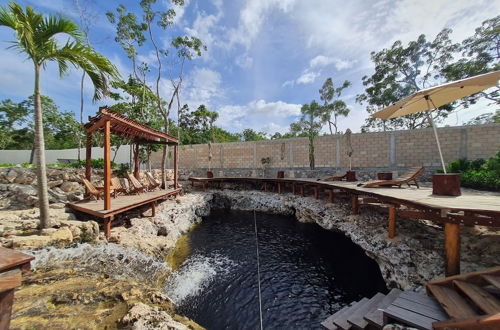 Foto 32 - LUJOSO CON CENOTE EN LA SELVA DE TULUM