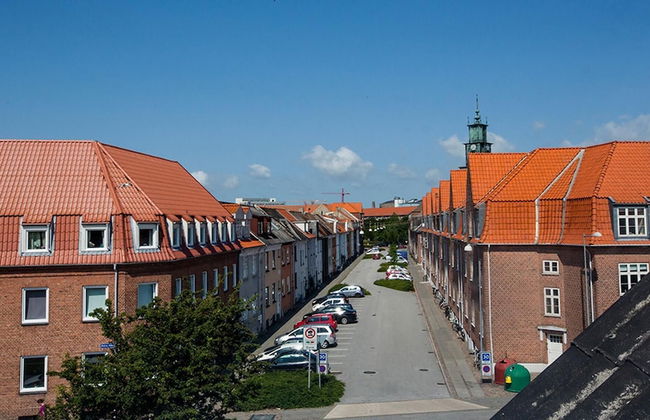 Cozy 1-bedroom Apartment in Aalborg - Foto 10