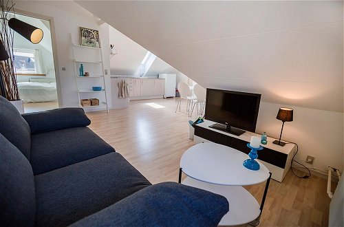 Photo 1 - Cozy 1-bedroom Apartment in Aalborg