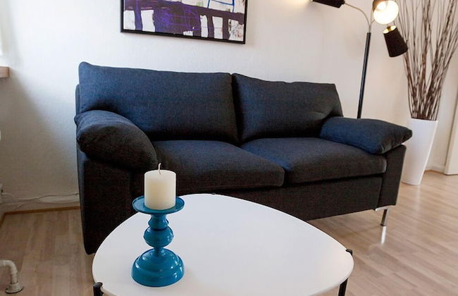 Cozy 1-bedroom Apartment in Aalborg - Foto 3