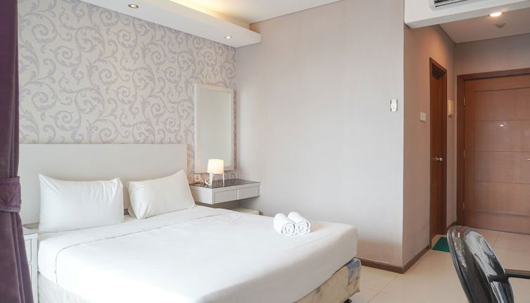 Photo 1 - Best Elegant And Cozy Stay Studio At Thamrin Executive Apartment