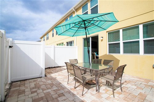 Photo 33 - Family Friendly 4 Bedroom Close to Disney in Compass Bay Resort 5108