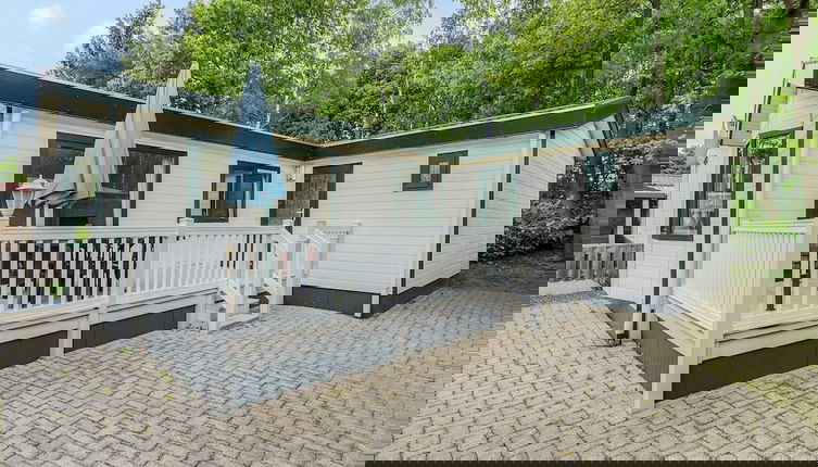 Photo 1 - Chalet With Terrace at 3 km From Baarle-nassau