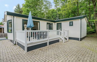 Photo 3 - Chalet With Terrace at 3 km From Baarle-nassau