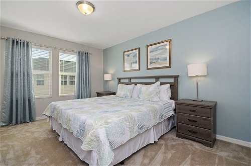 Foto 5 - Four Bedroom Gameroom Compass Bay Resort 5128a