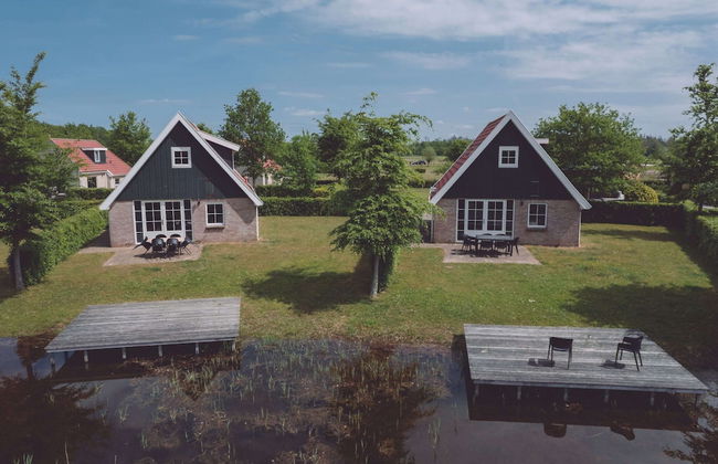 Group Stay in Eigen Wijze Near Playing Field - Foto 1