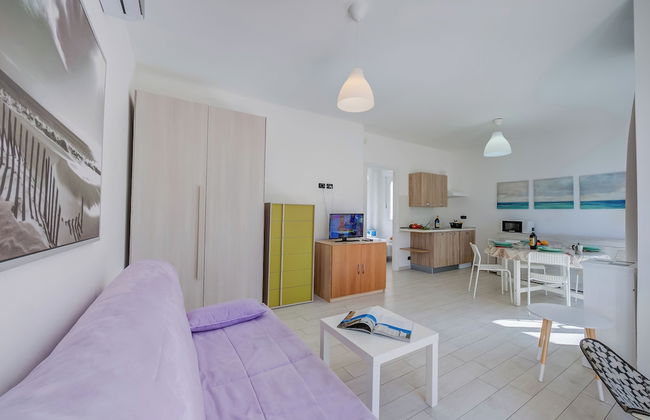 La Bergamina - Beach Front - Foto 15