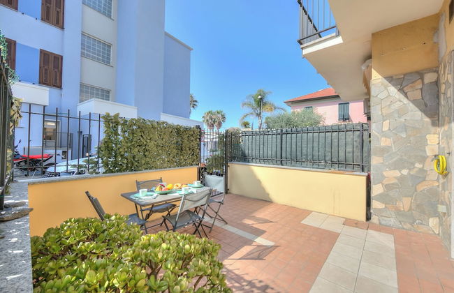 La Bergamina - Beach Front - Foto 19