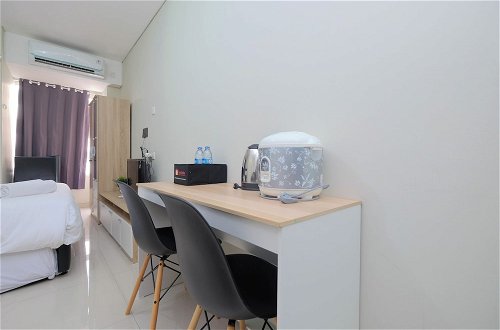 Foto 13 - Comfort Studio For 4 Pax At Nifarro Park Apartment