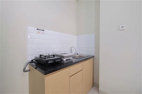 Photo 7 - Comfort Studio For 4 Pax At Nifarro Park Apartment