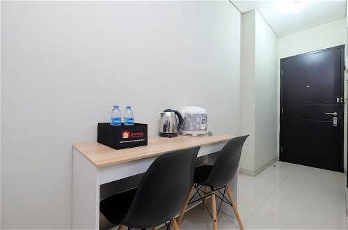Photo 14 - Comfort Studio For 4 Pax At Nifarro Park Apartment