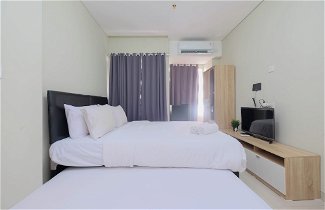 Foto 3 - Comfort Studio For 4 Pax At Nifarro Park Apartment