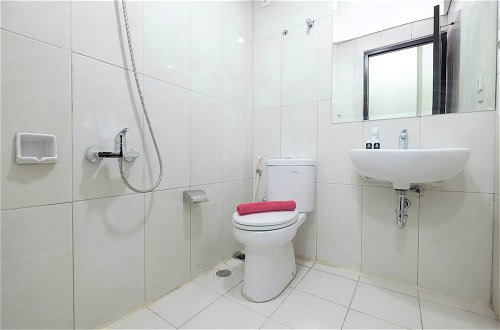Photo 12 - Comfort Studio For 4 Pax At Nifarro Park Apartment