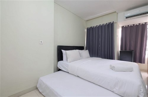 Foto 6 - Comfort Studio For 4 Pax At Nifarro Park Apartment