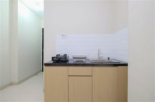 Photo 9 - Comfort Studio For 4 Pax At Nifarro Park Apartment