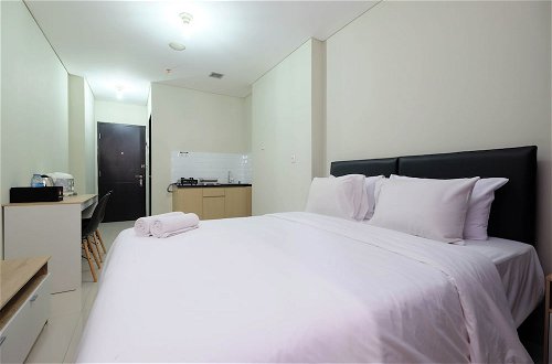 Foto 5 - Comfort Studio For 4 Pax At Nifarro Park Apartment