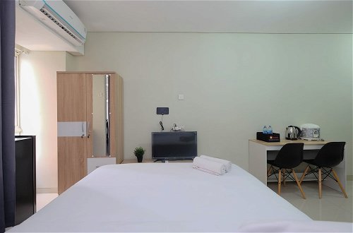 Photo 2 - Comfort Studio For 4 Pax At Nifarro Park Apartment