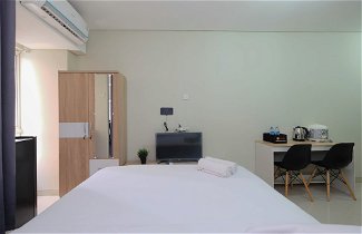 Photo 2 - Comfort Studio For 4 Pax At Nifarro Park Apartment