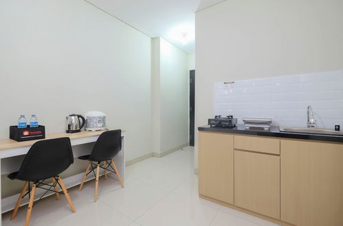 Foto 8 - Comfort Studio For 4 Pax At Nifarro Park Apartment