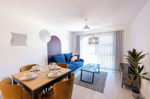 Photo 22 - Pristine 1 and 2 bedroom apartments near business district, walking distance to city centre, free internet & complimentary parking by Sojo Stay