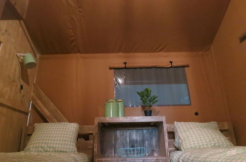 Photo 3 - Lovely Tent with Kitchen & Bathroom Located near Pond