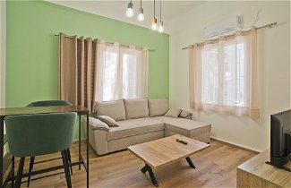 Foto 1 - Aristea in Athens With 2 Bedrooms and 1 Bathrooms