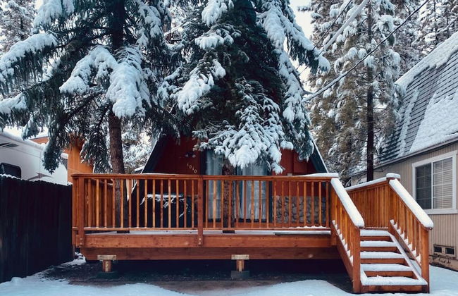 A-Frame Delight - Foto 21